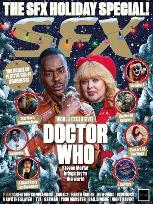 cover image of SFX